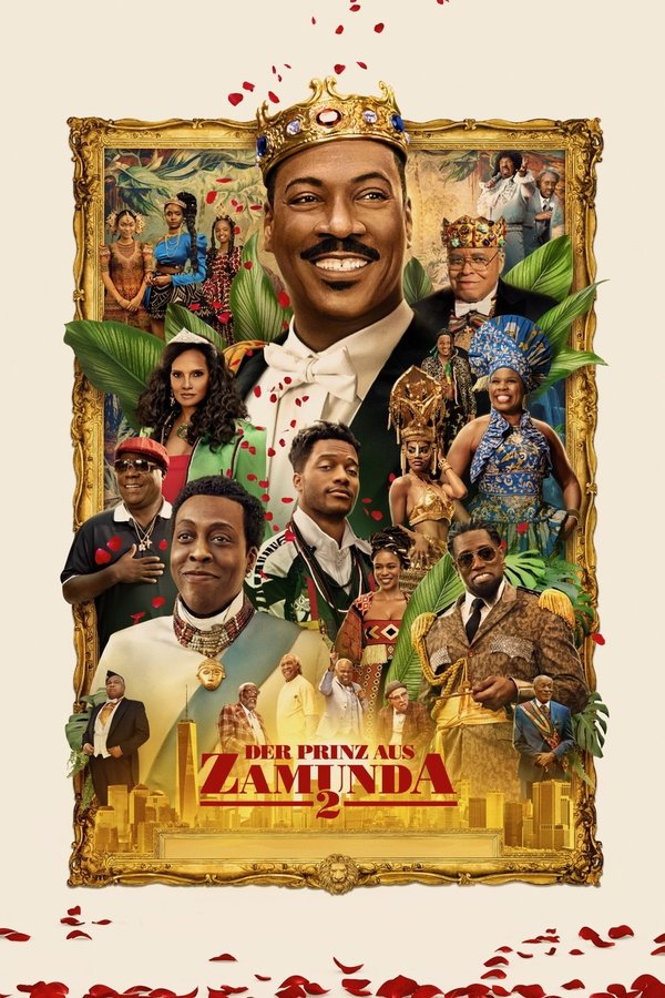 Der Prinz aus Zamunda 2 (2021)