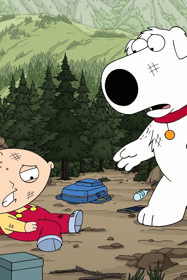 I Griffin – S16E11 – Cane morde orso