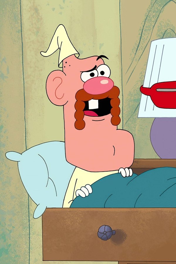 Uncle Grandpa – S05E17 – Episodio 17