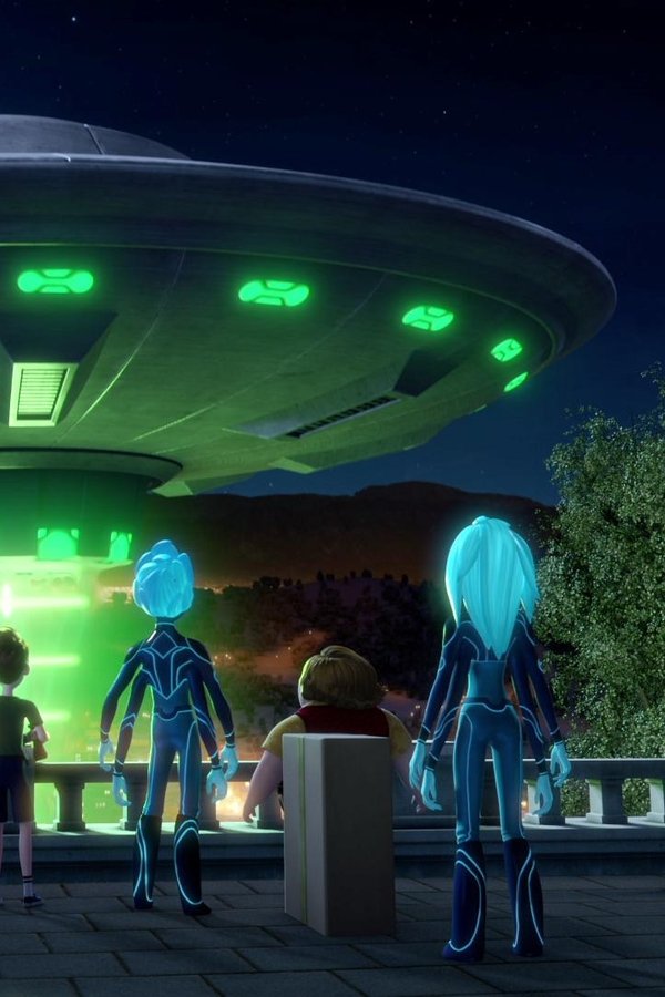 3 in mezzo a noi: I racconti di Arcadia – S02E02 – Episodio 2