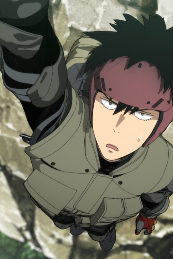 Spriggan – S01E02 – Episodio 2