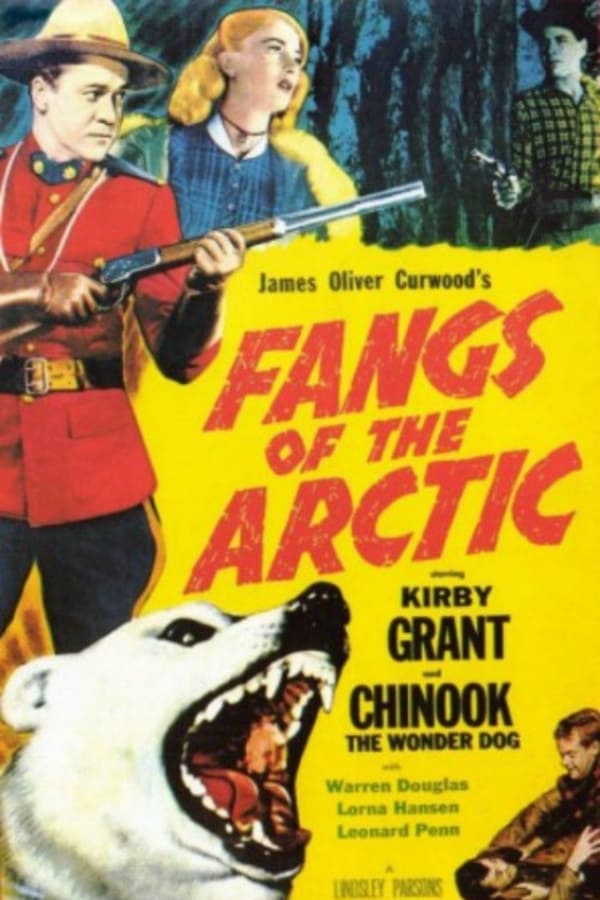 Fangs of the Arctic