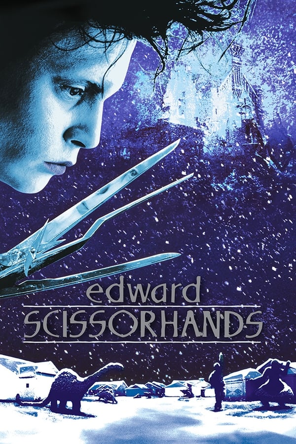 Edward Scissorhands