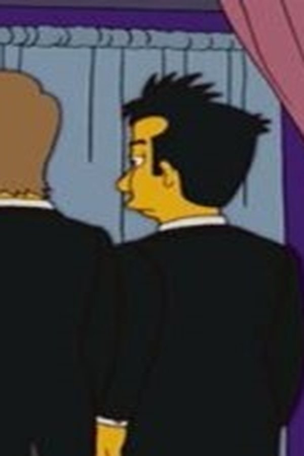 I Simpson – S16E10 – Gay, un invito a nozze