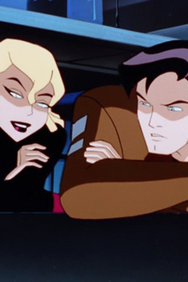 Batman of the Future – S01E08 – Carte da gioco e insidie
