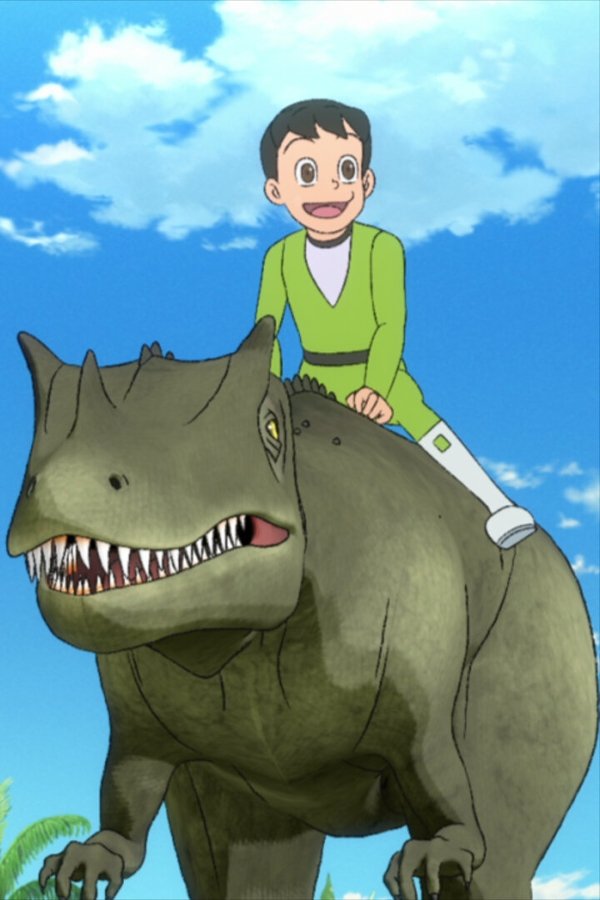 T・P BON – S01E09 – Cavalcare un dinosauro in vacanza