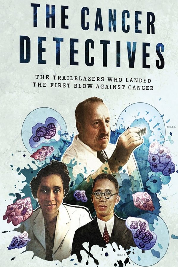The Cancer Detectives Poster