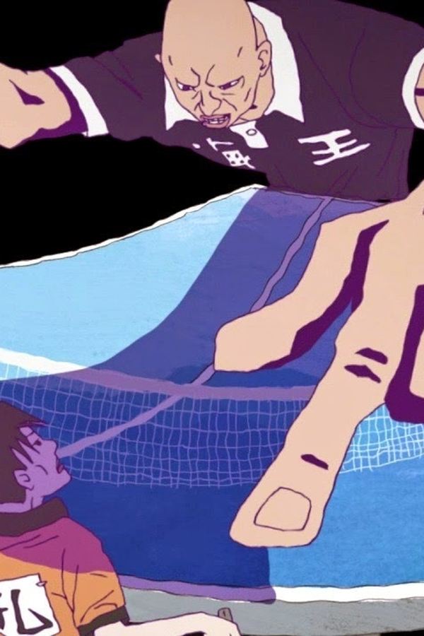 Ping Pong The Animation [Sub-ITA] – S01E04 – Episodio 4