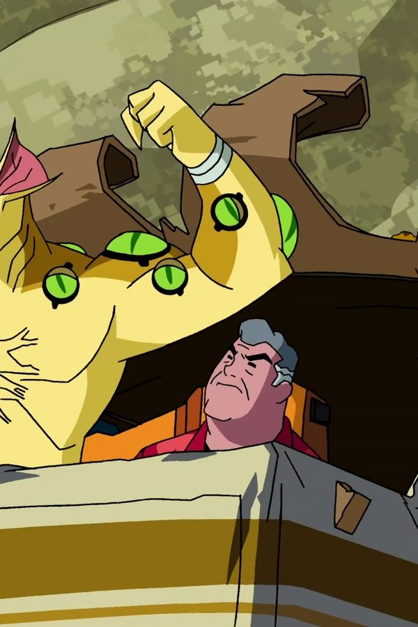 Ben 10: Omniverse – S03E10 – Episodio 10