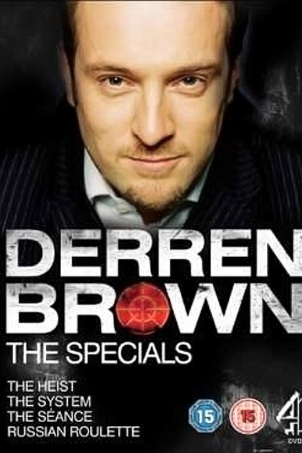 Derren Brown: The Specials