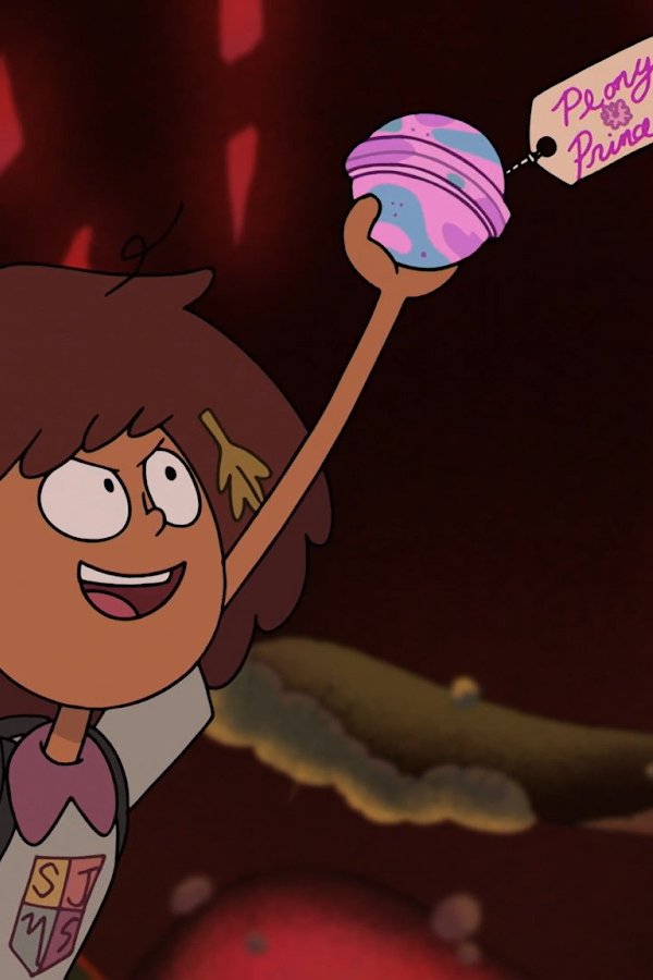 Amphibia – S01E14 – Anne contro Madre Natura