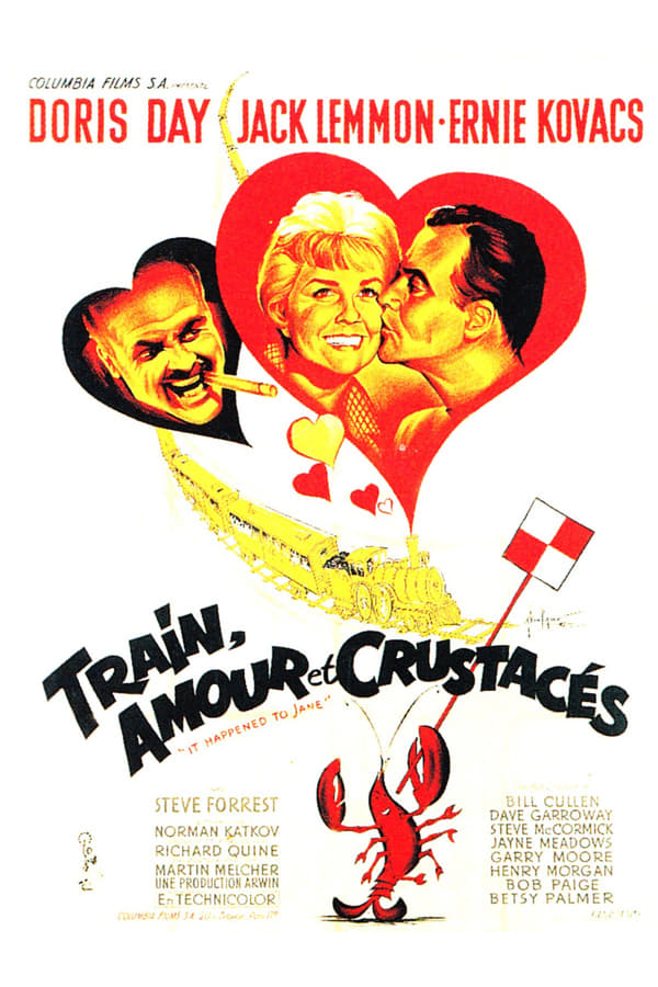 FR| Train, Amour Et Crustac�s 