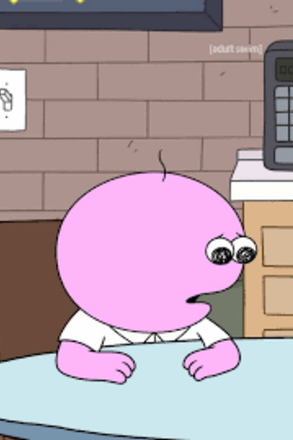 Pim's New Eyes