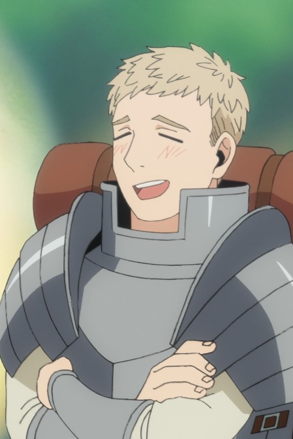 Delicious in Dungeon – S01E02 – Episodio 2: Basilisco arrosto/Omelette/Kakiage