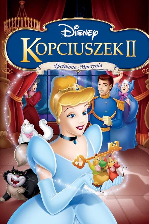 TVplus PL - KOPCIUSZEK 2 - SPEŁNIONE MARZENIA (2001)