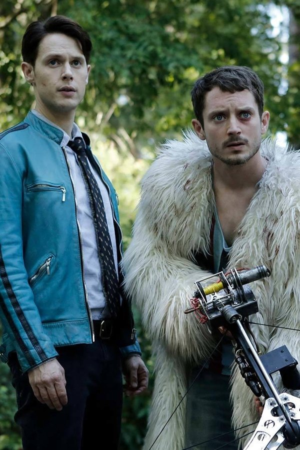 Dirk Gently, agenzia di investigazione olistica – S01E07 – Anima armata