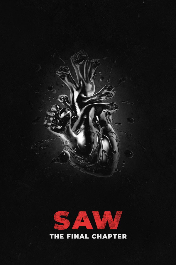 Saw 3D - Vollendung