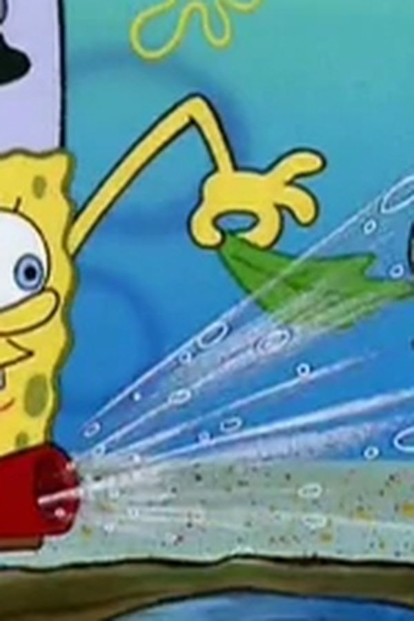 SpongeBob – S01E02 – L’aspira reef