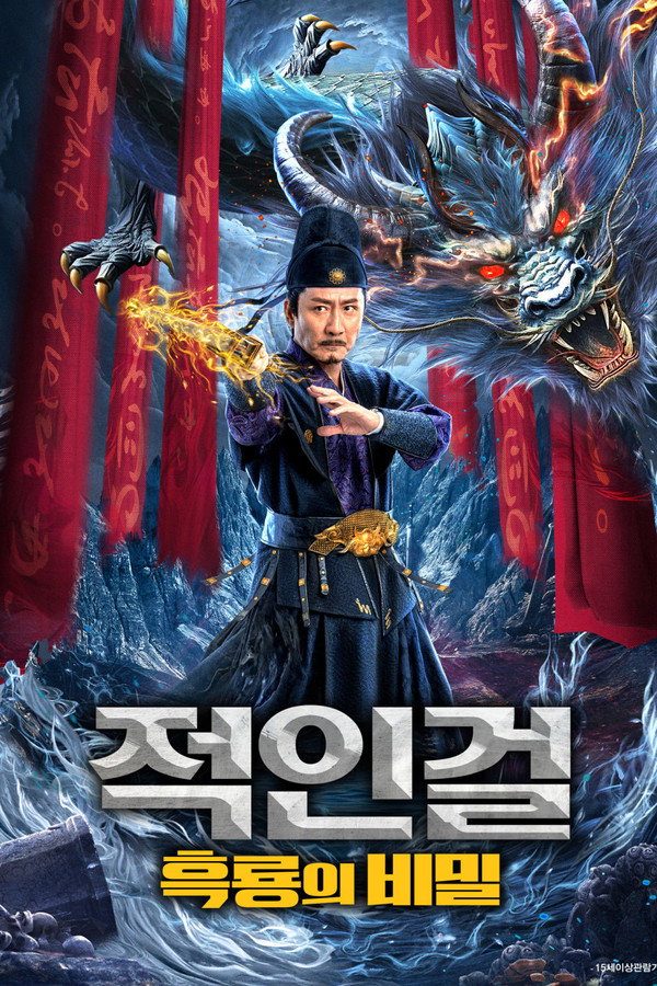 적인걸: 흑룡의 비밀
