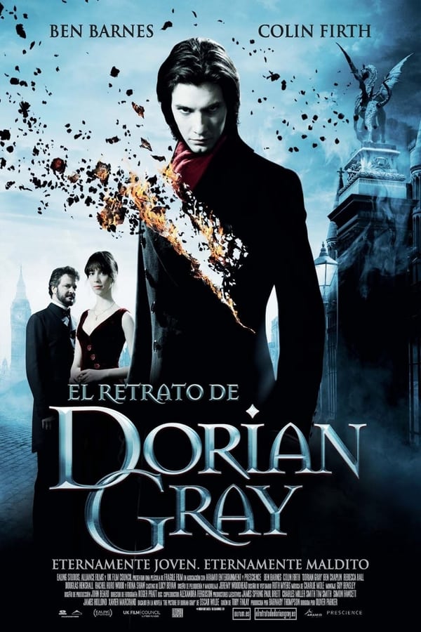ES| El Retrato De Dorian Gray 