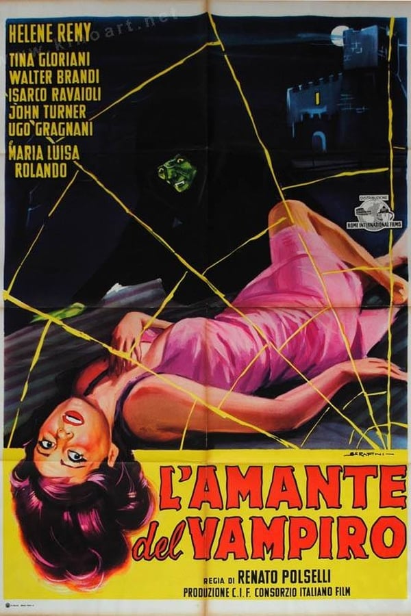 IT - L'amante del vampiro  (1960)