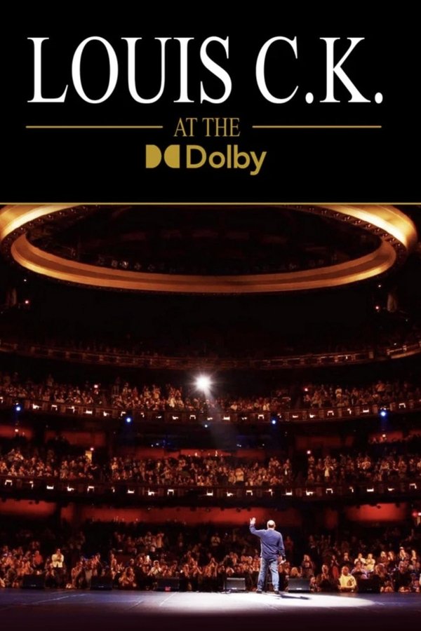 Louis C.K. at the Dolby
