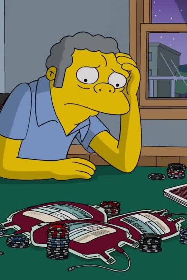 I Simpson – S25E05 – I Dolori del Travaglio
