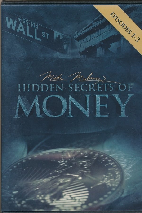 Hidden Secrets of Money poster