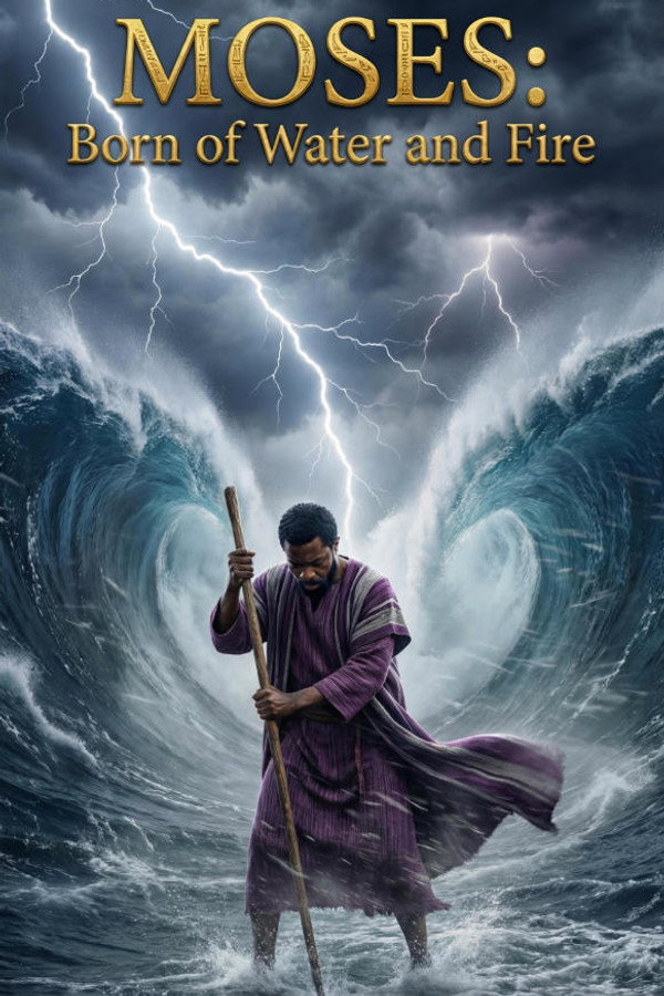 TVplus EN - Moses: Born of Water and Fire (2026)