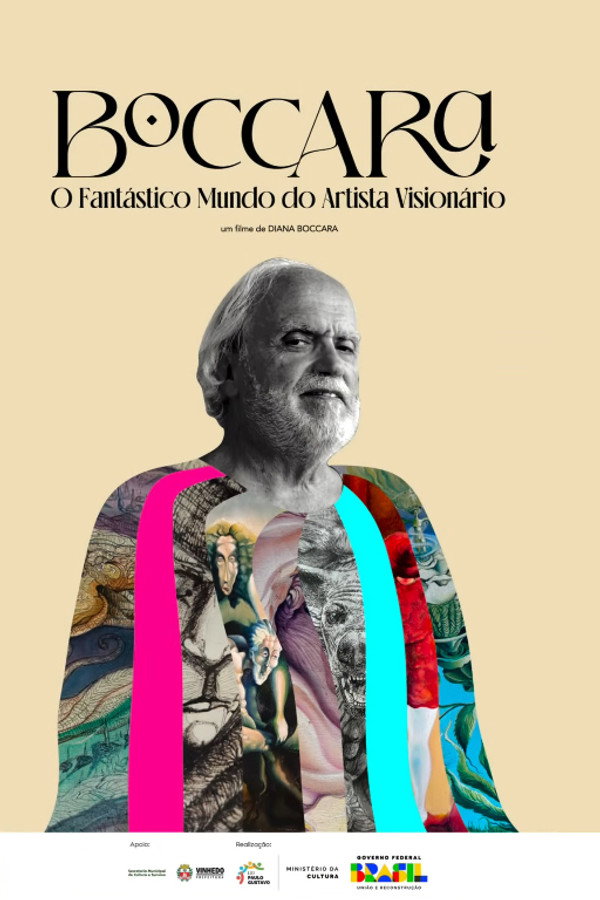 Boccara: The Fantastic World of a Visionary Artist