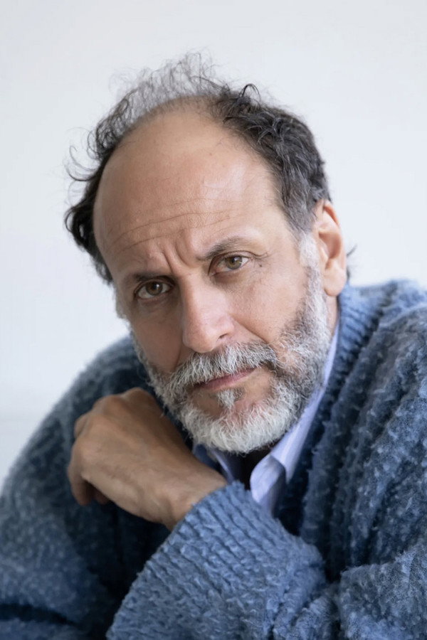 Luca Guadagnino's headshot