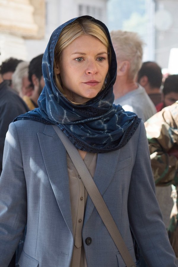 Homeland – Caccia alla spia – S05E02 – Ospitalità