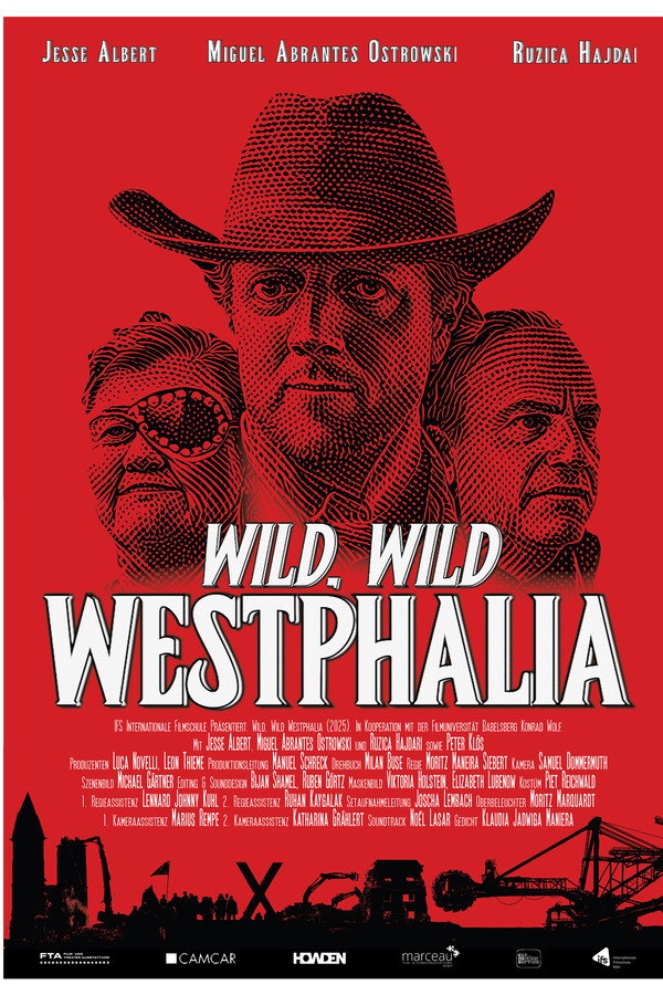 Wild, Wild Westphalia