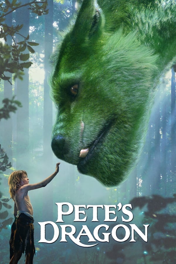 IN-EN: Pete's Dragon (2016)