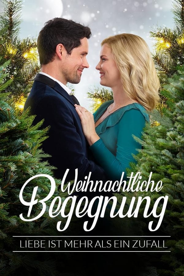 DE - Weihnachtliche Begegnung: Liebe ist mehr als ein Zufall (2019)