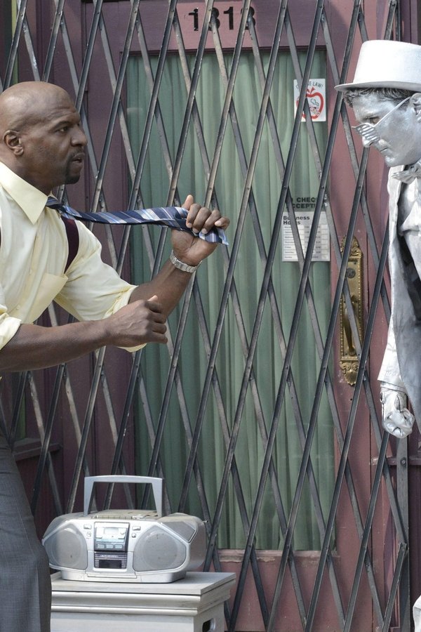 Brooklyn Nine-Nine – S02E16 – L’incidente di mercoledì