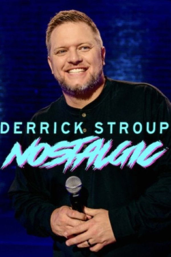 EN - Derrick Stroup: Nostalgic  (2026)