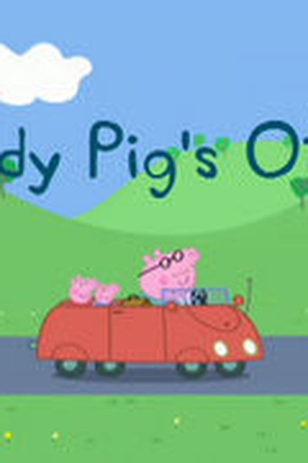 Peppa Pig – S02E22 – L’ufficio di Papà pig