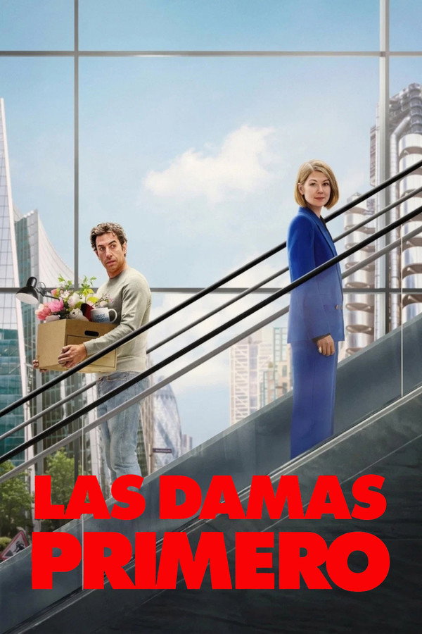 ES - Las damas primero (2026)