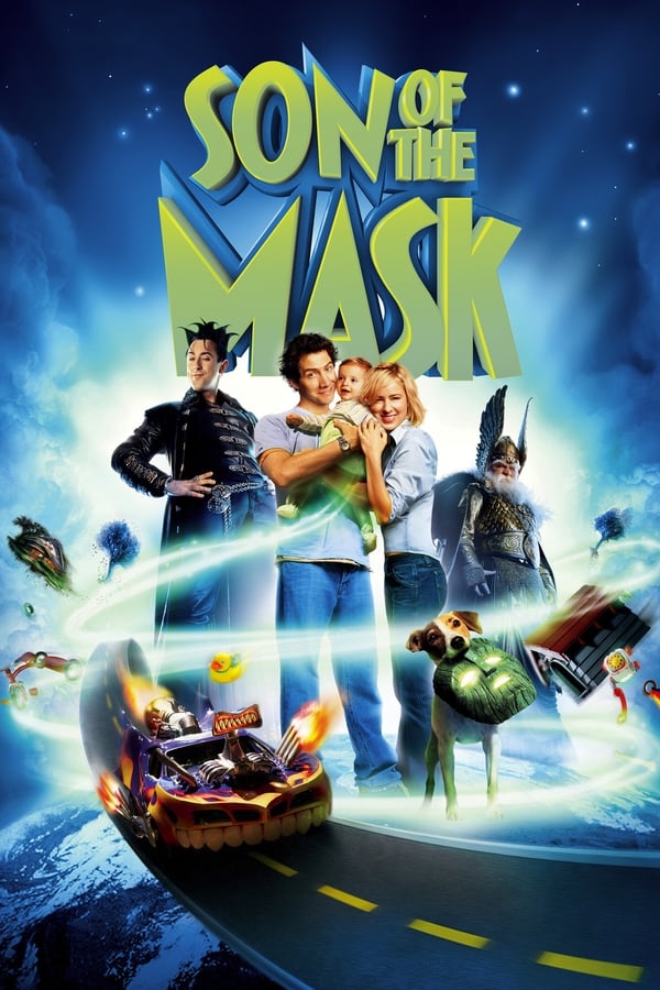 The Mask 2