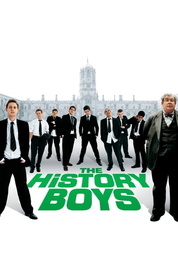 ისტორიის მოყვარულები / The History Boys ქართულად