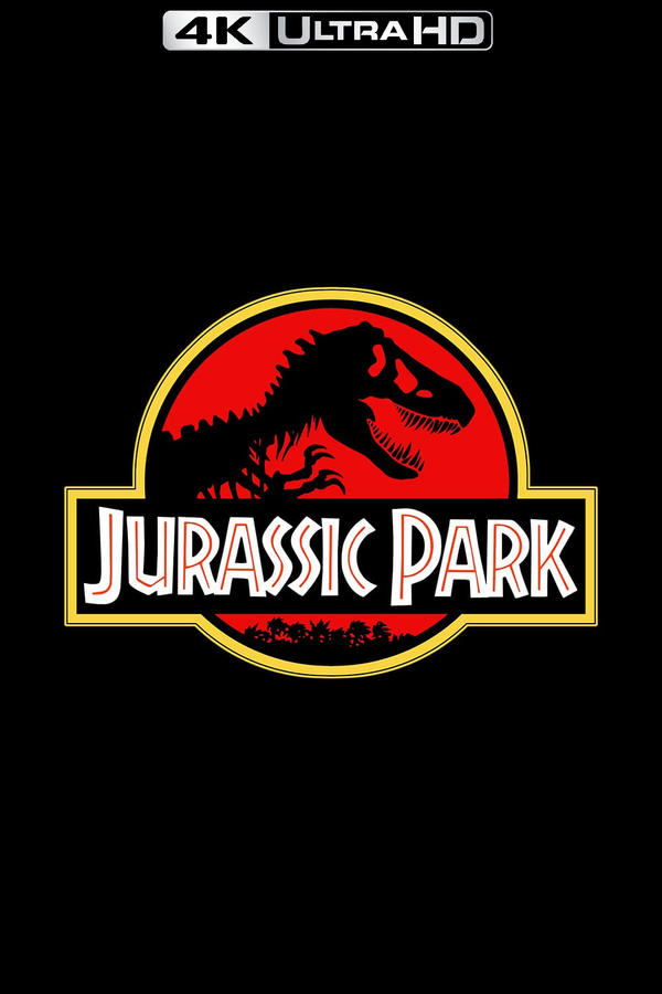 4K-EN - Jurassic Park  (1993)