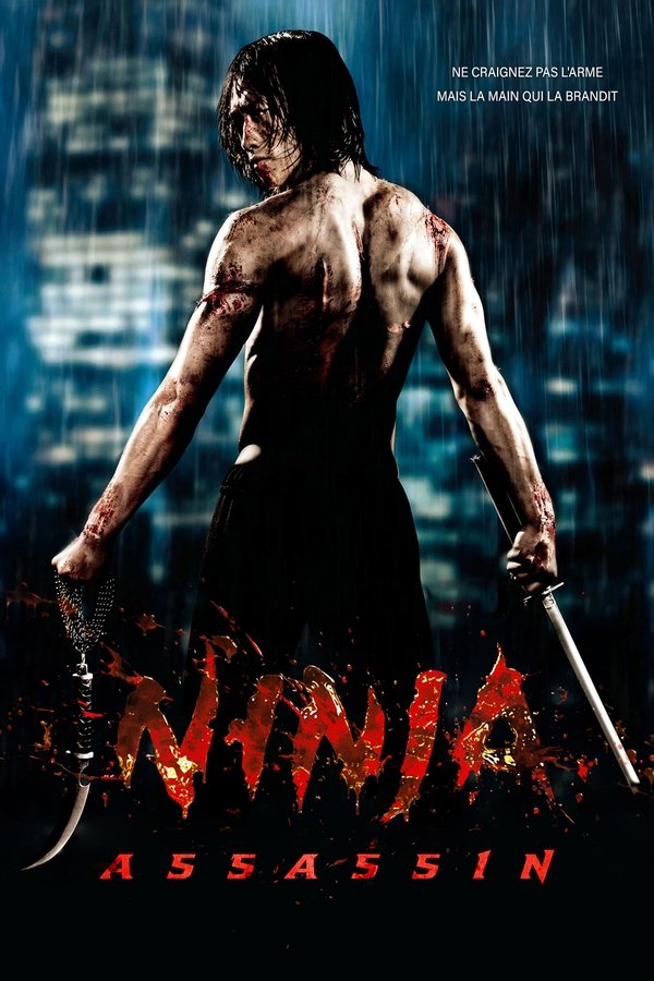 FR - Ninja Assassin - 2009