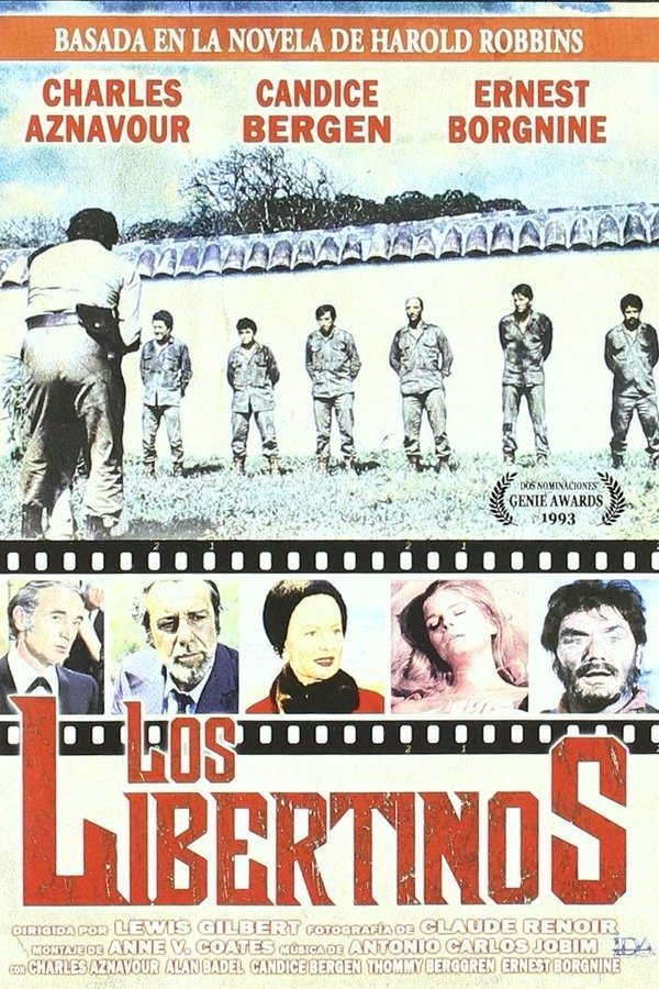 Los libertinos