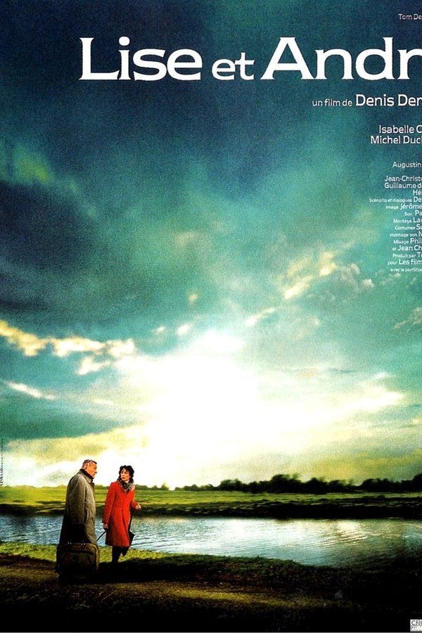 Lise and Andre poster