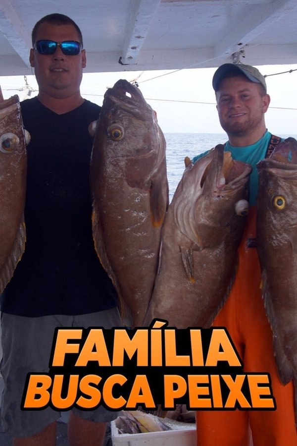 Big Fish, Texas (2016)