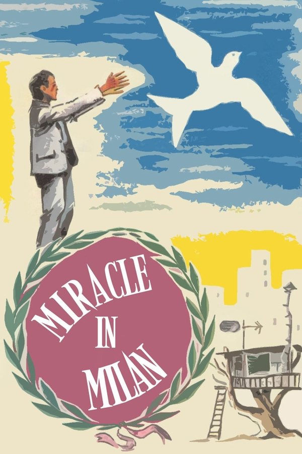 Miracle In Milan (1951)