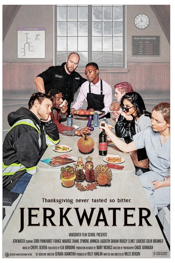 Jerkwater
