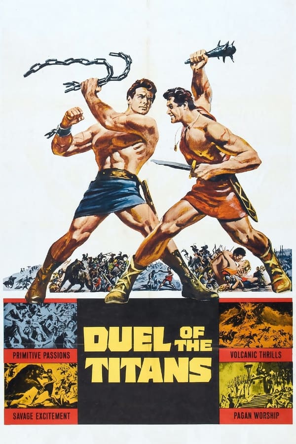 Duel of the Titans