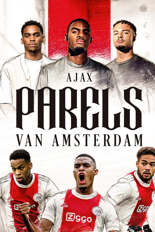 TVplus NL - AJAX: Parels van Amsterdam (2022)